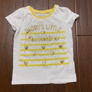 T-shirt from The Children’s Place